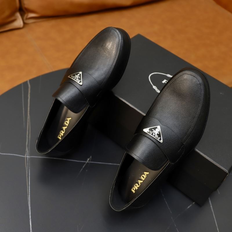 Prada Leather Shoes